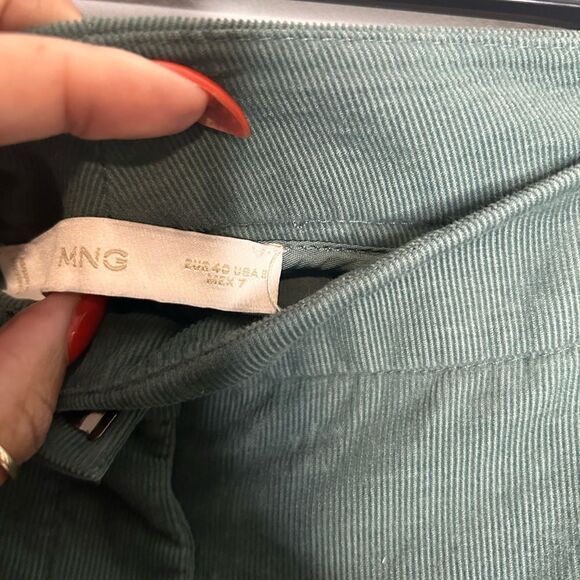 Mango Micro Corduroy Suit - Picture 10 of 11